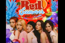 Red Velvet Tampil Seksi...