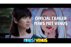 Film Mars Met Venus...