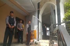 ISIS Medan Teror Masjid...