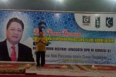 Ridwan Hisjam Apresiasi...