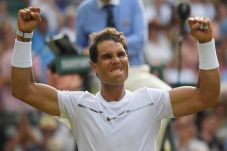 Rafael Nadal Kembali...