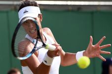 Muguruza Belum Ternoda...