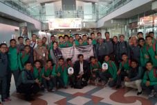 Stamina Timnas U-16...