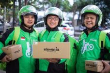 Gandeng Gosend, Elevenia...