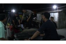 Buat Onar di Pasar Malam...
