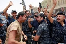 Pertempuran Mosul, Kekalahan...