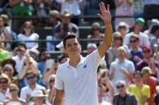 Saatnya Raonic Tuntaskan...