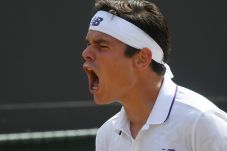Tantang Raonic, Zverev...