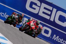 Race 1 WSBK Laguna Seca:...