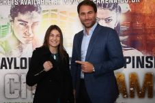 Promotor Yakin Katie...