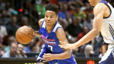 Point Guard Anyar Philadelphia...