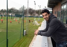 Ramalan Luis Suarez...