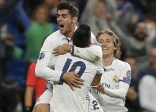 Luka Modric: Meninggalkan...