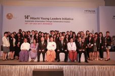 Hitachi Young Leaders...