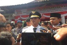 HUT Bhayangkara, Wahidin...