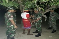 TNI Sita Senpi Jenis...