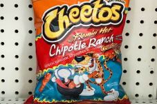 Varian Baru Cheetos,...