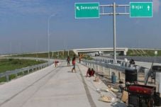Tol Medan-Binjai Rampung...