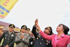 Hari Bhayangkara Ke-71,...
