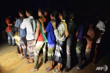 Like Fugitive, Indonesian...