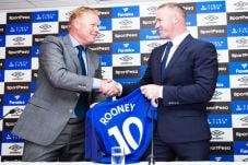 Rooney: Everton Not...