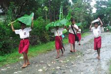 Masuk Sekolah Swasta,...