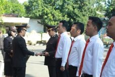 Kapolres Pekalongan...