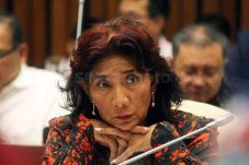 Menteri Susi Akui Tak...