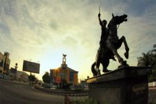 Triwulan I 2017, Salatiga...