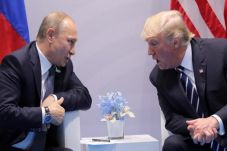 Usai Bertemu Putin,...