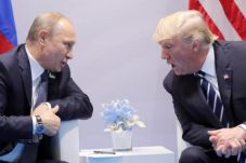 Trump Umumkan Rusia-AS...