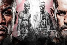 McGregor ke Mayweather:...