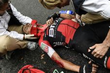 Chris Froome Tercengang...