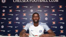 Antonio Rudiger Perkuat...