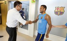 Dani Alves Sebut Presiden...
