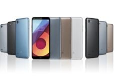 Resmi, LG Q6 Ditawarkan...
