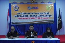 Bea Cukai Jambi Launching...