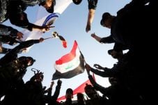 Iraq Declares Victory...