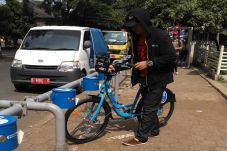 Gratis Keliling Kota...