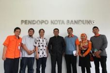 Bandung Jadi Tuan Rumah...
