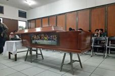 Jenazah Mahasiswi Cantik...