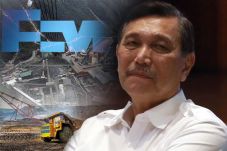 Ibarat Sewa Rumah, Luhut...