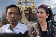 Nasihat Luhut untuk...