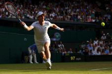 Andy Murray Tembus Perempat...