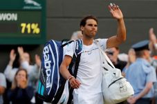 Walau Tersisih, Nadal...