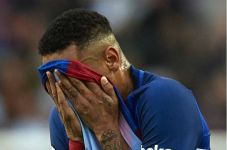 Neymar Jr Berniat Pindah...