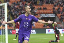 Fiorentina Sepakat Lepas...