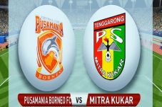 Prediksi Skor Pusamania...