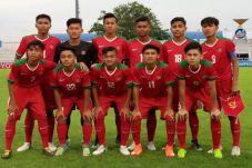 Gagal Raih Angka, Timnas...