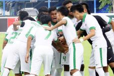 Timnas Indonesia U-16...